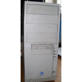 Компьютер Intel Pentium-4 3.0GHz /512Mb DDR1 /80Gb /ATX 300W (Пенза)