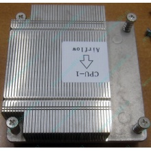 Радиатор CPU CX2WM для Dell PowerEdge C1100 CN-0CX2WM CPU Cooling Heatsink (Пенза)