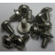 Компьютерный винт PW-M3x6mm для CD/DVD приводов для лазерных дисков (Пенза)