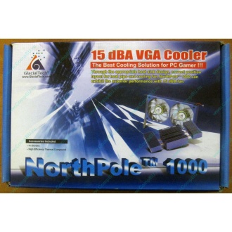 Кулер для видео-карты GlacialTech NorthPole 1000 (Пенза)