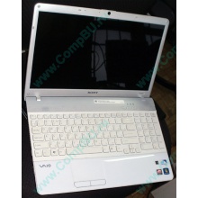 Ноутбук Sony Vaio VPCEB3E1R (Intel Pentium P6100 (2x2.0Ghz) /4096Mb DDR3 /320Gb /Radeon HD5470 /15.5" TFT 1366x768) - Пенза