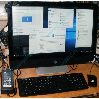 Моноблок HP Envy Recline 23-k010er D7U17EA Core i5 /16Gb DDR3 /240Gb SSD + 1Tb HDD (Пенза)