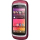 Красно-розовый телефон Alcatel One Touch 818 (Пенза)