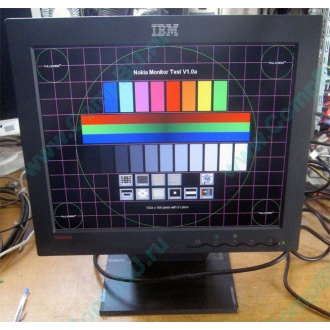 Монитор Б/У 15" TFT IBM 6636-AB2 (Пенза)