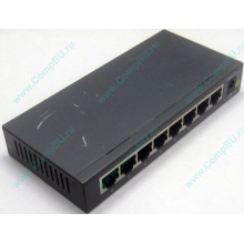 Коммутатор Acorp 9HU8D (8 port) metal case ГЛЮЧНЫЙ (Пенза)