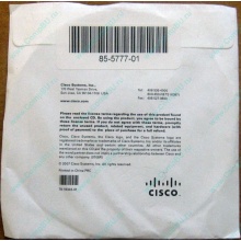 85-5777-01 Cisco Catalyst 2960 Series Switches Getting Started Guides CD (80-9004-01) - Пенза