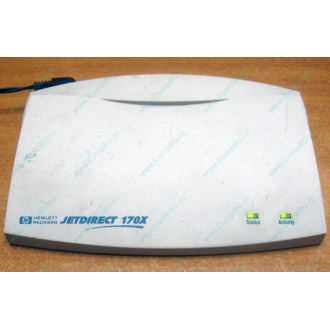 Сервер печати HP JETDIRECT 170X J3258B (внешний) - Пенза