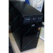 Четырехядерный компьютер Intel Core i5 650 (4x3.2GHz) /4096Mb /60Gb SSD /ATX 400W (Пенза)