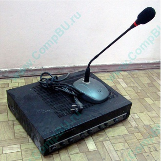 InterM A60: трансляционный микшер-усилитель InterM A-60 в Пензе, система оповещения InterM A-60, (Пенза)