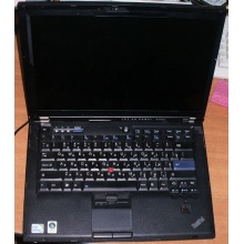 Ноутбук Lenovo Thinkpad T400 6473-N2G (Intel Core 2 Duo P8400 (2x2.26Ghz) /2048Mb DDR3 /500Gb /14.1" TFT 1440x900) - Пенза