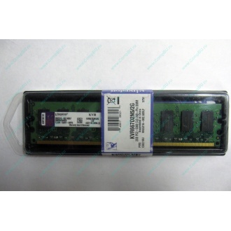 Модуль оперативной памяти 2048Mb DDR2 Kingston KVR667D2N5/2G pc-5300 (Пенза)