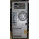 Четырехядерный компьютер Intel Core 2 Quad Q8200 /2048 Mb /250 Gb /GeForce GT210 /ATX 420 W вид сзади (Пенза)