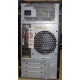 Четырехядерный компьютер Intel Core i5 2300 /4Gb /500Gb /ATX 450W вид сзади (Пенза)