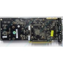 Нерабочая видеокарта ZOTAC 512Mb DDR3 nVidia GeForce 9800GTX+ 256bit PCI-E (Пенза)