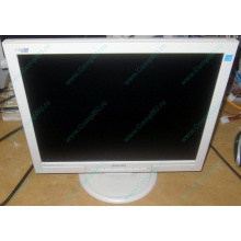 Монитор 17" TFT Philips 170S белый  (Пенза)