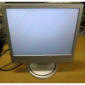 Монитор 17" TFT Philips 170B с колонками и USB-хабом в Пензе, серебристый (Пенза)