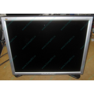 Монитор 18.1" ЖК Viewsonic VP181S (на запчасти) в Пензе, Монитор 18.1" TFT Viewsonic VP181S ThinEdge (нерабочий) - Пенза