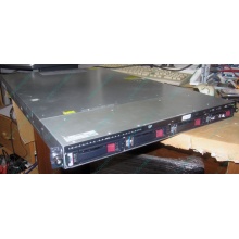 16-ти ядерный сервер 1U HP Proliant DL165 G7 (2 x OPTERON O6128 8x2.0GHz /56Gb DDR3 ECC /300Gb + 2x1000Gb SAS /ATX 500W) - Пенза