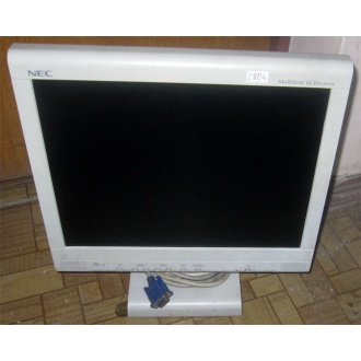 Монитор 15" TFT NEC MultiSync LCD1550VM белый (Пенза)