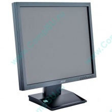 Монитор 17" TFT Acer V173 DOb в Пензе, монитор 17" ЖК Acer V173DOb (Пенза)