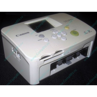 Фотопринтер Canon SELPHY CP760 (нет блока питания в Пензе, НА ЗАПЧАСТИ) - Пенза