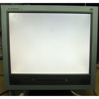 Монитор 15" TFT LG Flatron L1510M (Пенза)