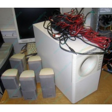 Компьютерная акустика Microlab 5.1 X4 (210 ватт) в Пензе, акустическая система для компьютера Microlab 5.1 X4 (Пенза)