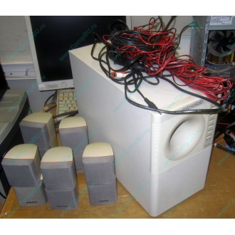 Компьютерная акустика Microlab 5.1 X4 (210 ватт) в Пензе, акустическая система для компьютера Microlab 5.1 X4 (Пенза)