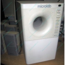 Компьютерная акустика Microlab 5.1 X4 (210 ватт) в Пензе, акустическая система для компьютера Microlab 5.1 X4 (Пенза)