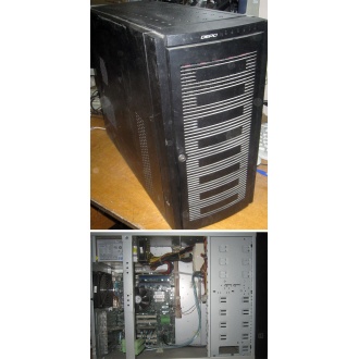 Сервер Depo Storm 1250N5 (Intel Core 2 Duo E7200 (2x2.53GHz) /1024Mb DDR2 ECC /73Gb SAS 15000 rpm /ATX 460W (Пенза)