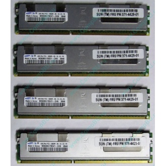 Серверная память SUN (FRU PN 371-4429-01) 4096Mb (4Gb) DDR3 ECC в Пензе, память для сервера SUN FRU P/N 371-4429-01 (Пенза)