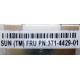 SUN FRU PN 371-4429-01 (Пенза)