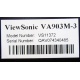 ViewSonic VA903M-3 VS11372 (Пенза)