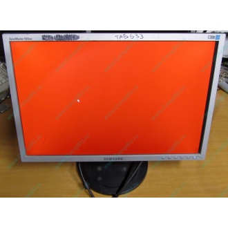 Монитор 19" ЖК Samsung SyncMaster 920NW с дефектами (Пенза)