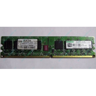 Серверная память 1Gb DDR2 ECC Fully Buffered Kingmax KLDD48F-A8KB5 pc-6400 800MHz (Пенза).