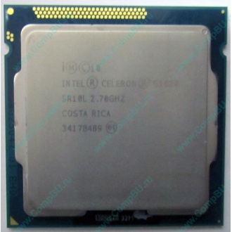 Процессор Intel Celeron G1620 (2x2.7GHz /L3 2048kb) SR10L s.1155 (Пенза)