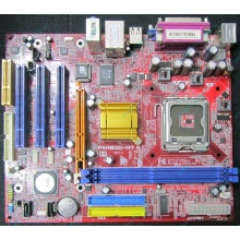 Материнская плата Elitegroup ECS P4M800-M7 A s.775 (Пенза)
