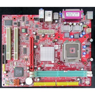 Материнская плата MSI MS-7142 K8MM-V socket 754 (Пенза)