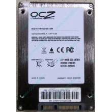 Нерабочий SSD 80Gb SSD 80Gb OCZ Vertex2 OCZSSD2-2VTX80G 2.5" (Пенза)