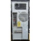 Компьютер Intel Core i7 960 (4x3.2GHz HT) /6Gb /500Gb /1Gb GeForce GTX1060 /ATX 600W вид сзади (Пенза)