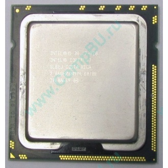Процессор Intel Core i7-920 SLBEJ stepping D0 s.1366 (Пенза)