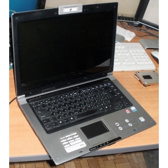 Ноутбук Asus F5 (F5RL) (Intel Core 2 Duo T5550 (2x1.83Ghz) /2048Mb DDR2 /160Gb /15.4" TFT 1280x800) - Пенза