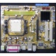 Материнская плата Asus M2N-MX SE s.AM2 (без задней планки) - Пенза