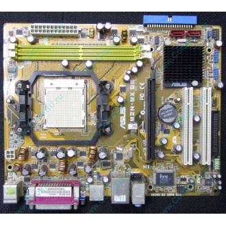 Материнская плата Asus M2N-MX SE s.AM2 (без задней планки) - Пенза