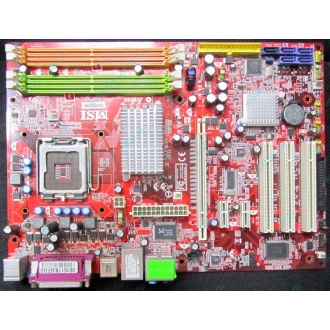 Материнская плата MSI MS-7235 P965 Neo VER:1.1 s.775 Б/У (Пенза)