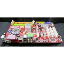 Материнская плата MSI MS-7235 P965 Neo VER:1.1 s.775 Б/У (Пенза)