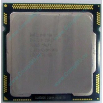 Процессор Intel Core i5-750 SLBLC s.1156 (Пенза)