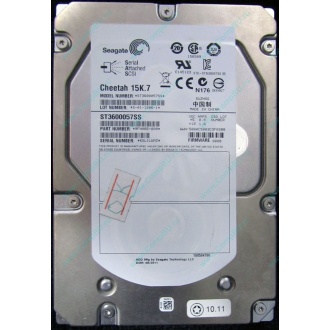 Жесткий диск 600Gb 15k Dell 9FN066-008 6G SAS ( Seagate Cheetach ST3600057SS 15K.7) - Пенза