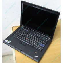 Ноутбук Lenovo Thinkpad T400 6473-N2G (Intel Core 2 Duo P8400 (2x2.26Ghz) /2Gb DDR3 /250Gb /матовый экран 14.1" TFT 1440x900)  (Пенза)