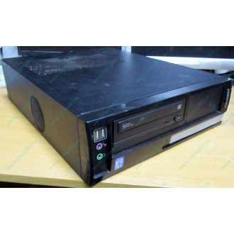 Лежачий компьютер Intel Core i3 3220 (2x3.3GHz HT) /4Gb /500Gb /ATX 250W Slim Desktop (Пенза)